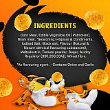 Cheetos Masala Balls from India, No Artificial Colors or Flavors, Crunchy Indian Masala Corn Snacks, 2 Pack, 84 g Each, view 5