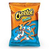 CHEETOS Puffs Cheese Flavored Snacks, 1.375 oz | 8 Ct View 2