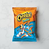CHEETOS Puffs Cheese Flavored Snacks, 1.375 oz | 8 Ct View 6