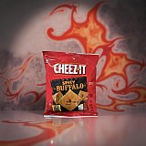Cheez-It Crackers – School Smart Snacks, Whole Grain, 0.75 oz Packs, 25 Count | Original or Spicy Buffalo View 2