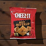 Cheez-It Crackers – School Smart Snacks, Whole Grain, 0.75 oz Packs, 25 Count | Original or Spicy Buffalo View 4