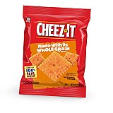 Cheez-It Crackers – School Smart Snacks, Whole Grain, 0.75 oz Packs, 25 Count | Original or Spicy Buffalo View 6