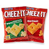 Cheez-It Ultimate Variety Pack 4 Pack, Featuring Wendy's Baconator, White Cheddar & Original 3 oz Grab & Go Bags View 4