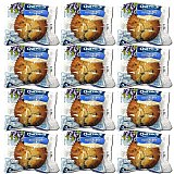 Chef Pierre Blueberry Muffins Individually Wrapped, 4 oz Bakery Muffins, Pack of 12 View 1