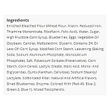 Chef Pierre Blueberry Muffins Individually Wrapped, 4 oz Bakery Muffins, Pack of 12 View 2