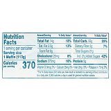 Chef Pierre Bran Muffins Individually Wrapped, 4 oz Bakery Muffins, Pack of 12 View 6