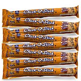 Chick O Stick Candy Bars | 8 Pack | Crunchy Peanut Butter Rolled In Toast Coconut | Peanut Butter Candy | .7 oz Bars View 8