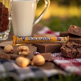 Chick O Stick Candy Bars | 8 Pack | Crunchy Peanut Butter Rolled In Toast Coconut | Peanut Butter Candy | .7 oz Bars View 6