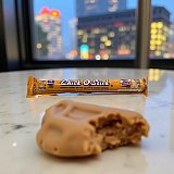 Chick O Stick Candy Bars | 8 Pack | Crunchy Peanut Butter Rolled In Toast Coconut | Peanut Butter Candy | .7 oz Bars View 7