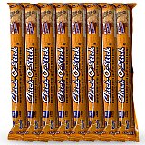 Chick O Stick Candy Bars | 8 Pack | Crunchy Peanut Butter Rolled In Toast Coconut | Peanut Butter Candy | .7 oz Bars
