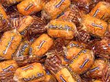 Chick O Stick Candy Nuggets Bite Size, Peanut Butter Coconut Snack, 2 Lbs View 3