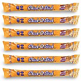 Chick O Stick KING SIZE 1.6 Oz Candy Bars | 6 Pack | Crunchy Peanut Butter Rolled In Toast Coconut View 2