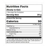 Chick O Stick Peanut Butter Coconut Snack Bars, .7 Oz, 24 Pack (16.8 oz Total) View 4