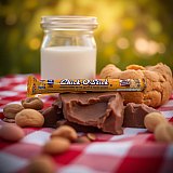 Chick O Stick Peanut Butter Coconut Snack Bars, .7 Oz, 24 Pack (16.8 oz Total) View 8
