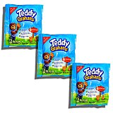 Cinnamon Teddy Bear Graham Crackers Snack Packs | .75 Oz | 25 Total View 4