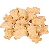 Cinnamon Teddy Bear Graham Crackers Snack Packs | .75 Oz | 25 Total View 5