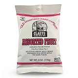 Claeys Old Fashioned Nostalgic Hard Candy – 6 oz Bags, 4 Pack | Choose Your Flavor View 1