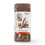 Claeys Rich & Creamy Fudge – Huge 10 oz Brick | Chocolate Walnut