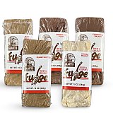 Claeys Rich & Creamy Fudge – Huge 10 oz Brick | Choose Chocolate, Peanut Butter, Maple Walnut, Vanilla Walnut & More View 6