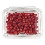 Classic Fruit Sours Candy Drops 1 lb Tub | Cherry