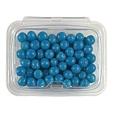 Classic Fruit Sours Candy Drops 1 lb Tub | Wild berry