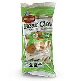 Cloverhill Apple Bear Claws | Individually Packaged | 12 Pack View 1