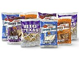 Cloverhill Bakery Ultimate Honey Bun Variety Pack | Big Texas, Chocolate, Iced and Glazed | 8 Count View 2