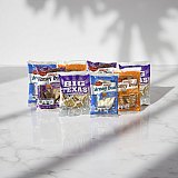 Cloverhill Bakery Ultimate Honey Bun Variety Pack | Big Texas, Chocolate, Iced and Glazed | 8 Count View 5