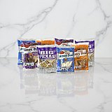 Cloverhill Bakery Ultimate Honey Bun Variety Pack | Big Texas, Chocolate, Iced and Glazed | 8 Count View 6