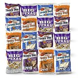 Cloverhill Bakery Ultimate Honey Bun Variety Pack | Big Texas, Chocolate, Iced and Glazed | 16 Count View 3