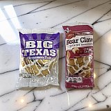 Cloverhill Big Texas Cinnamon Roll & Cherry Cheese Danish Bear Claw | 12 Pack View 2