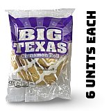 Cloverhill Big Texas Cinnamon Roll & Cherry Cheese Danish Bear Claw | 12 Pack View 3