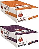 Cloverhill Jumbo Chocolate Iced Honey Bun & Jumbo Glazed Honey Bun Combo | 12 Pack View 3