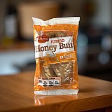 Cloverhill Jumbo Glazed Honeybuns | Individually Packaged | 12 Pack View 3