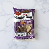 Cloverhill Jumbo Honeybuns, Chocolate Iced, Individually Packaged, Pack of 6 View 6