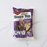 Cloverhill Jumbo Honeybuns, Chocolate Iced, Individually Packaged, Pack of 6 View 5