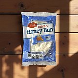 Cloverhill Jumbo Honeybuns, White Iced, Individually Packaged, Pack of 6 View 5