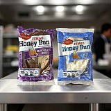 Cloverhill Jumbo White Iced & Chocolate Iced Honey Bun Combo | 12 Pack View 5