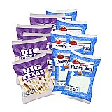 Cloverhill Jumbo White Iced Honey Bun & Big Texas Cinnamon Roll Combo | 12 Pack View 4