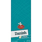Cloverhill Round Cheese Danish Value Pack, Individually Packaged, Pack of 12 View 2