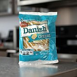 Cloverhill Round Cheese Danish Value Pack, Individually Packaged, Pack of 12 View 6