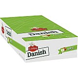 Cloverhill Round Cinnamon Apple Danish, Individually Packaged, Pack of 12 View 5