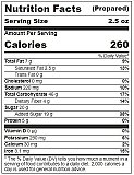 Cocoa Chip BeneFit Bars by Readi-Bake, School Snack, 12 Pack View 6