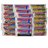 Coconut Bar Variety Pack – 18 Count | Atkinson’s Neapolitan, Espeez Neapolitan & Atkinson’s Rainbow Bars View 2