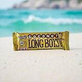 Coconut Long Boys Nostalgic New Orleans Chewy Candy Full Size Candy Bars, 4 Total View 4