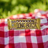 Coconut Long Boys Nostalgic New Orleans Chewy Candy Full Size Candy Bars, 4 Total View 5