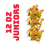 Coconut Long Boys Nostalgic New Orleans Chewy Candy Regular and Juniors Combo, 1.75 lbs View 2