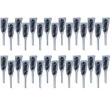 Color Splash Pops | .42 Ounce | Black Cherry | 30 Count Tub View 2