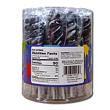Color Splash Pops | .42 Ounce | Black Cherry | 30 Count Tub View 3