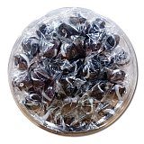 Color Splash Pops | .42 Ounce | Black Cherry | 30 Count Tub View 4